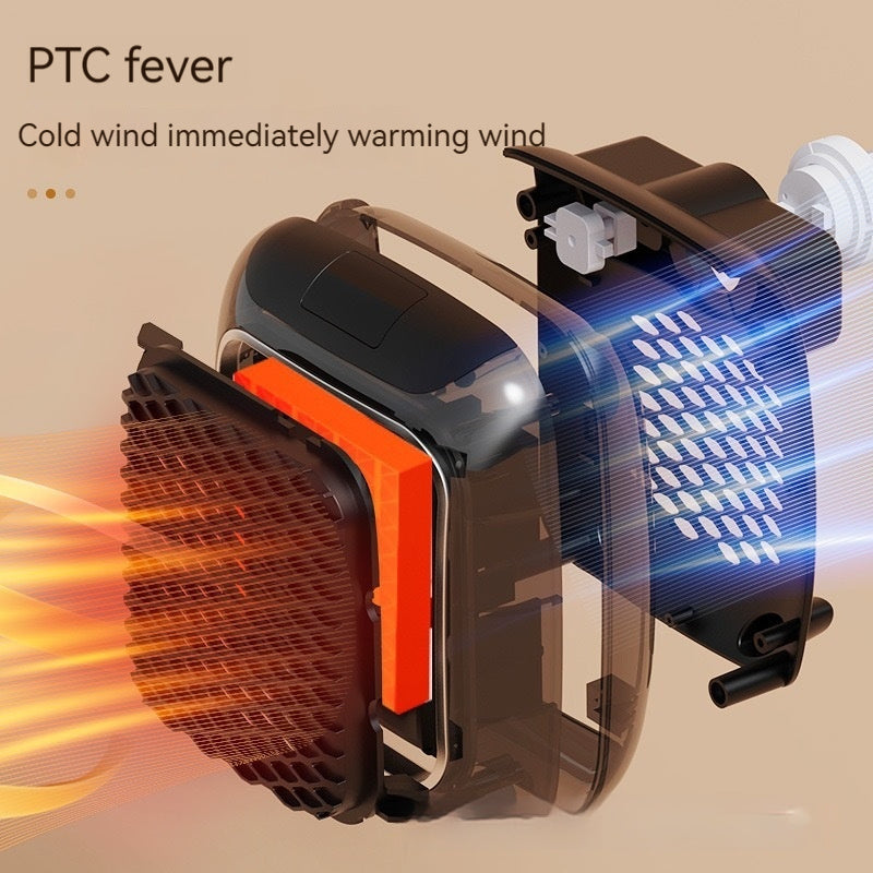 Mini Fan Heater