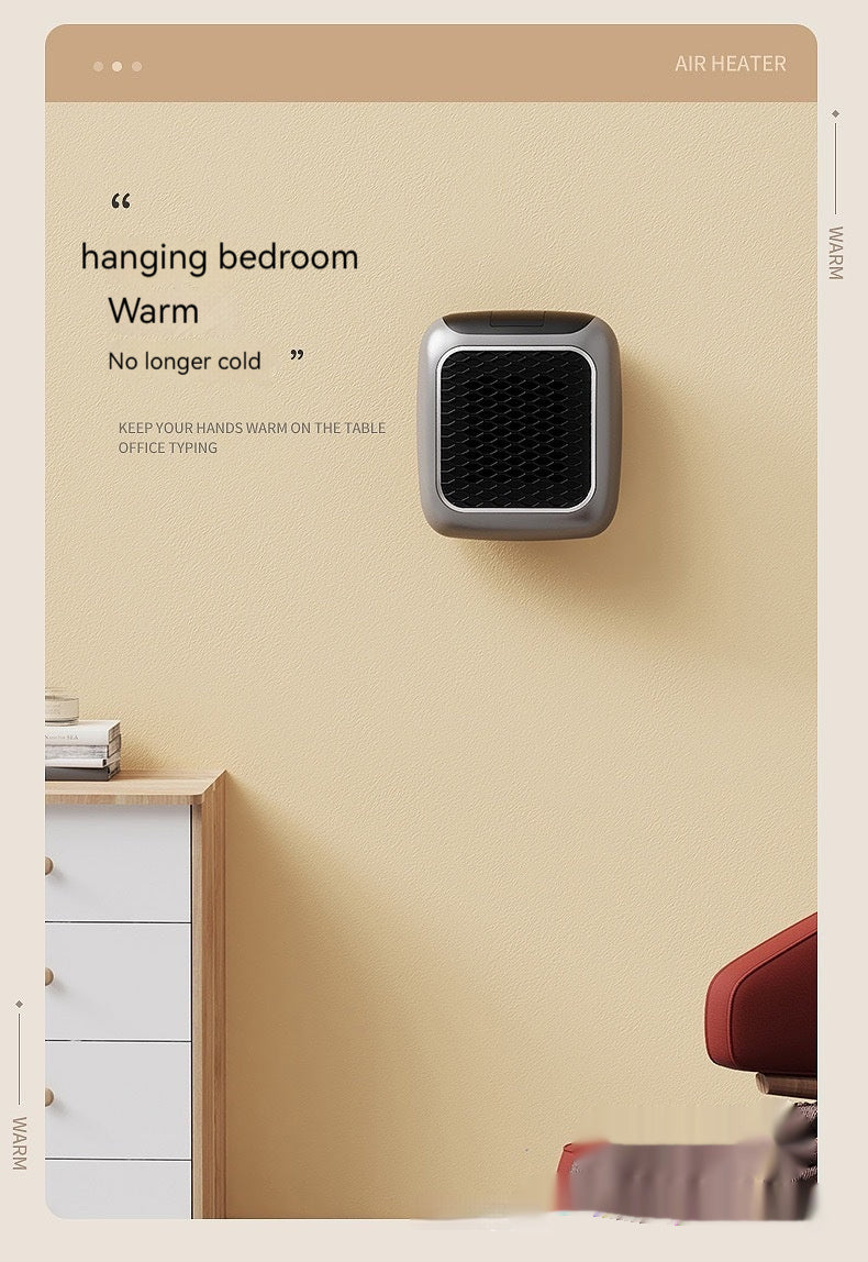 Mini Fan Heater